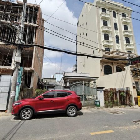 Bán nhà mặt tiền 10x45m giá 14,5 tỷ Đường Tân Thới Hiệp 14