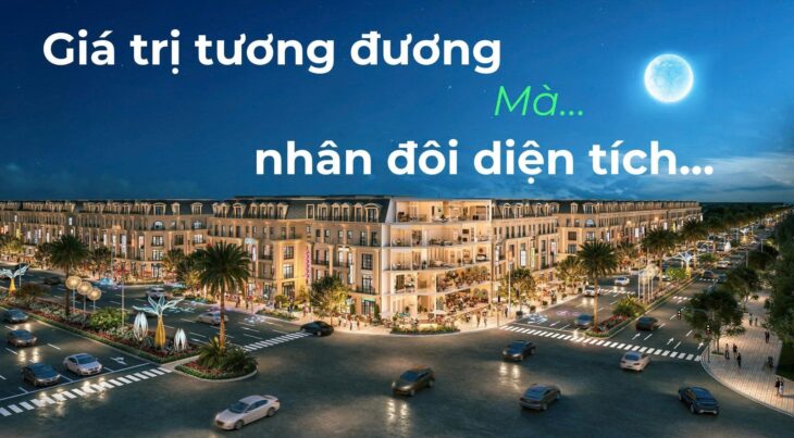 LUMIRA VILLE HẢI PHÒNG