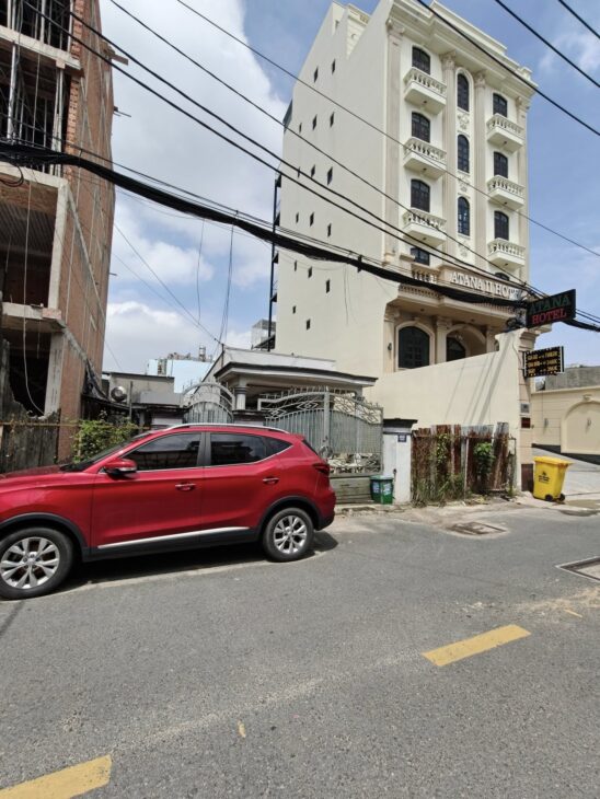 Bán nhà mặt tiền 10x45m giá 14,5 tỷ Đường Tân Thới Hiệp 14