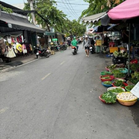 Bán nhà mặt tiền 8,4x45m giá 20,5 tỷ Đường Thái Thị Giữ