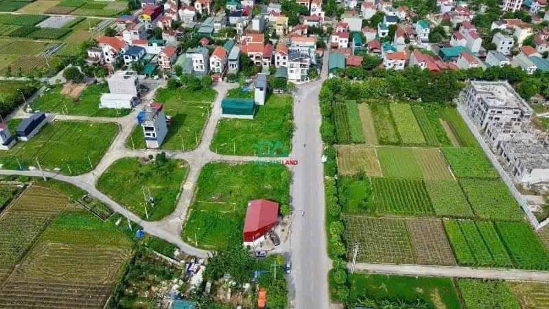 ❤️ Chủ bán 1 lô duy nhất tại x2 Sơn du – nguyên khê – phúc thịnh -tp Hà Nội-Giá dật mình