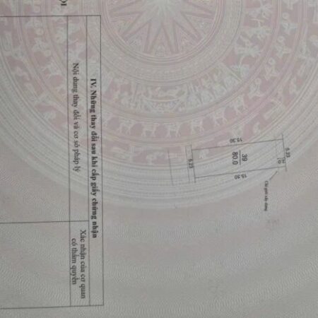 ❤️ Chủ bán 1 lô duy nhất tại x2 Sơn du – nguyên khê – phúc thịnh -tp Hà Nội-Giá dật mình