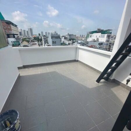 Bán chdv 7 tầng mt đường số 49 p.tân hưng, 650m2 sàn, 30tỷ