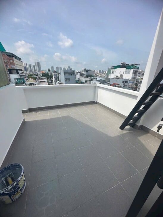 Bán chdv 7 tầng mt đường số 49 p.tân hưng, 650m2 sàn, 30tỷ