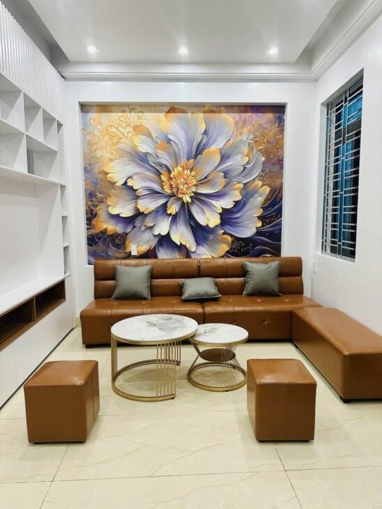 BÁN NHÀ AN DƯƠNG VƯƠNG Ô TÔ VÀO NHÀ -GẦN CIPUTRA -NHÀ ĐẸP Ở NGAY 83M 15.3TỶ