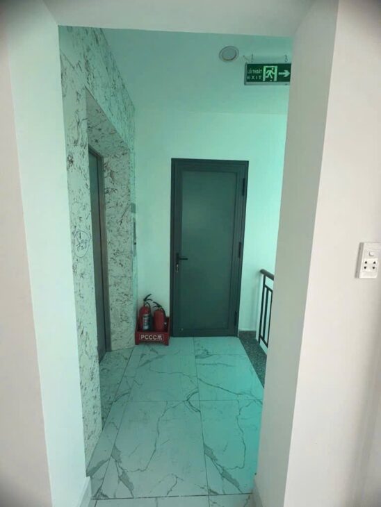 Bán chdv 7 tầng mt đường số 49 p.tân hưng, 650m2 sàn, 30tỷ