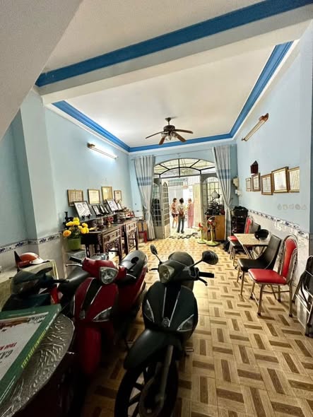 Nhà Bảy Hiền, Tân Bình, 115m², 3 tầng – Gần chợ Tân Bình, giá 15,6 tỷ