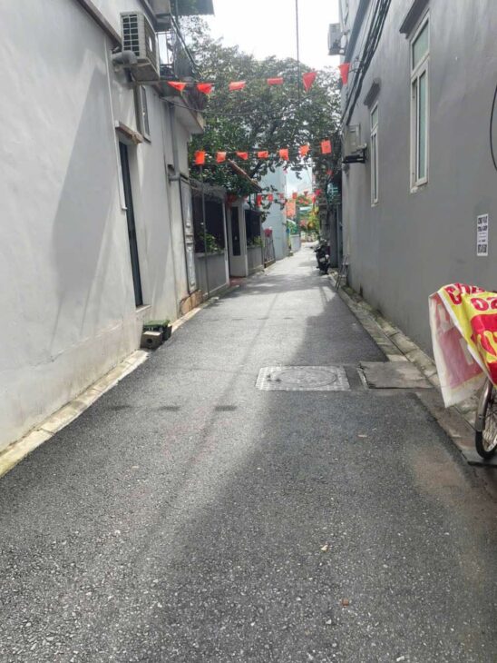 Chính chủ bán 43.8 m2 Trâu Quỳ, ô tô đỗ cửa, giá 7.5 tỷ – Lh 0985865658