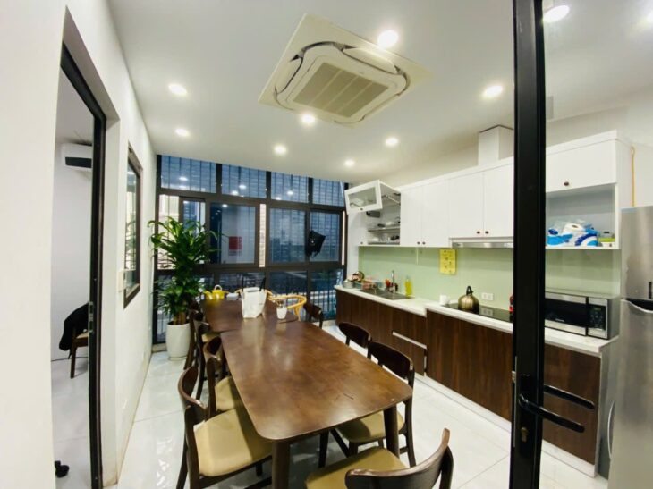 ????Phân lô Liền kề Mạc Thái Tổ 120m 5T Thang máy, MT 6M, KD đỉnh, hơn 62 tỷ