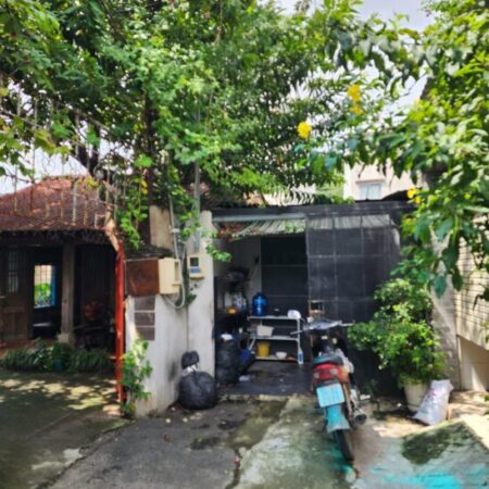 Bán nhà mặt tiền Gò Dưa 198m2 Tam Bình, Thủ Đức12.8 tỷ