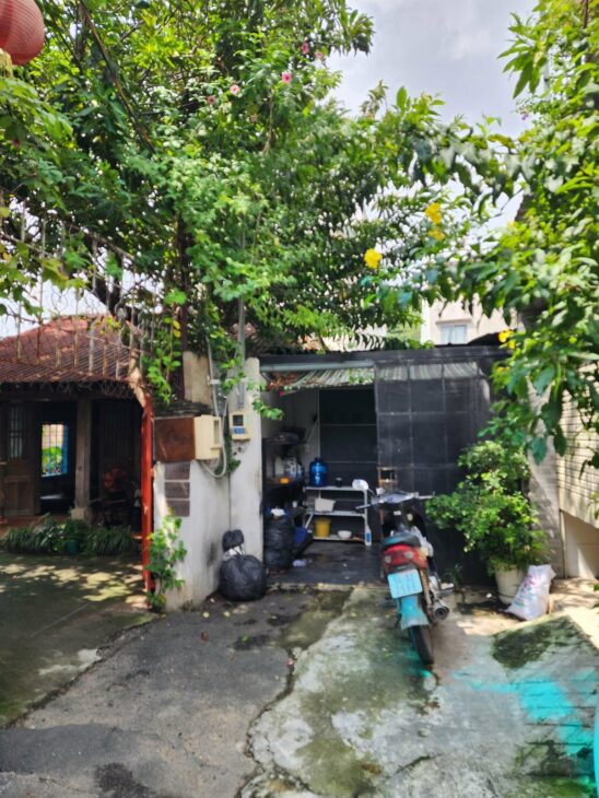 Bán nhà mặt tiền Gò Dưa 198m2 Tam Bình, Thủ Đức12.8 tỷ