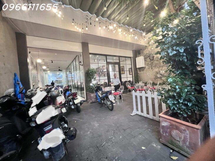 BÁN NHÀ SIÊU BIỆT MẶT TIỀN THỰ PHAN TÔN – P. ĐA KAO- DT205M2 – 4TẦNG – NGHỈ DƯỠNG – MỞ VĂN PHÒNG