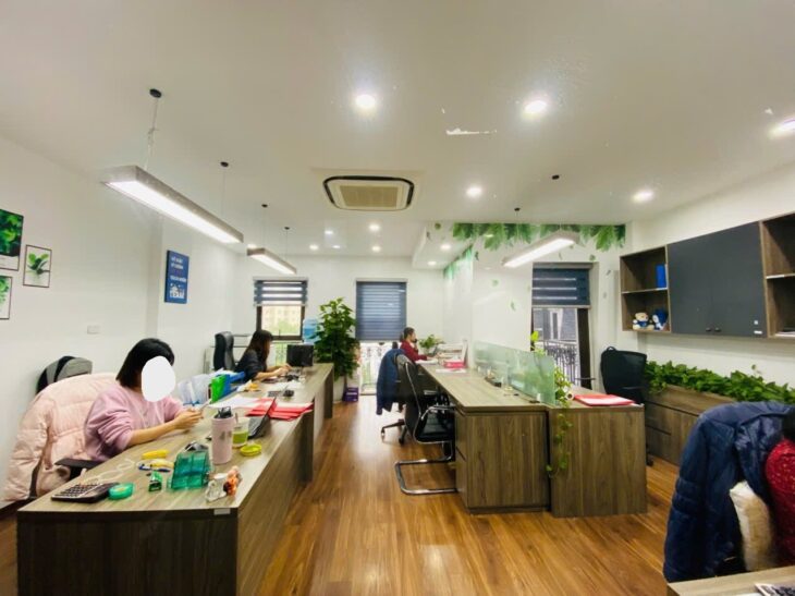 ????Phân lô Liền kề Mạc Thái Tổ 120m 5T Thang máy, MT 6M, KD đỉnh, hơn 62 tỷ