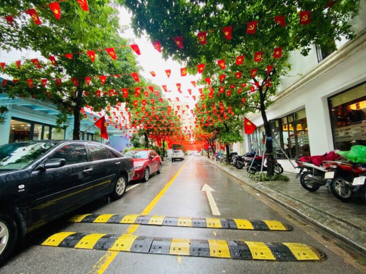 ????Phân lô Liền kề Mạc Thái Tổ 120m 5T Thang máy, MT 6M, KD đỉnh, hơn 62 tỷ