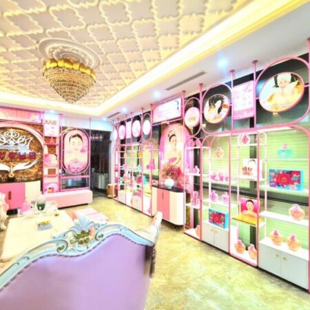 💥Siêu VIP 9 tầng Nghĩa Tân 90m2, Đẳng cấp 5 sao, Kinh doanh tuyệt đỉnh, 64.8 tỷ