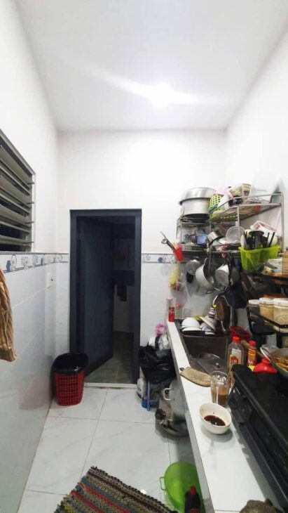 MẶT TIỀN HUỲNH THỊ HAI NHÀ 2 TẦNG MỚI ĐẸP 57M², GẦN ĐẠI HỌC GIAO THÔNG VẬN TẢI.TÂN CHÁNH HIỆP QUẬN