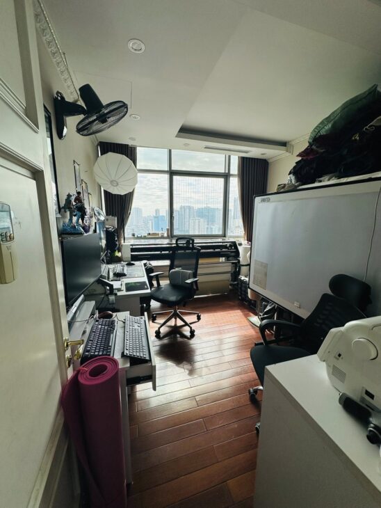 💥💥Cực đẹp Tòa Eurowindow Trần Duy Hưng 122m 3PN, siêu tiện ích, 13.3 tỷ