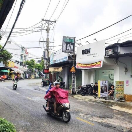 MẶT TIỀN HUỲNH THỊ HAI NHÀ 2 TẦNG MỚI ĐẸP 57M², GẦN ĐẠI HỌC GIAO THÔNG VẬN TẢI.TÂN CHÁNH HIỆP QUẬN MẶT TIỀN HUỲNH THỊ HAI NHÀ 2 TẦNG MỚI ĐẸP 57M², GẦN ĐẠI HỌC GIAO THÔNG VẬN TẢI.TÂN CHÁNH HIỆP QUẬN