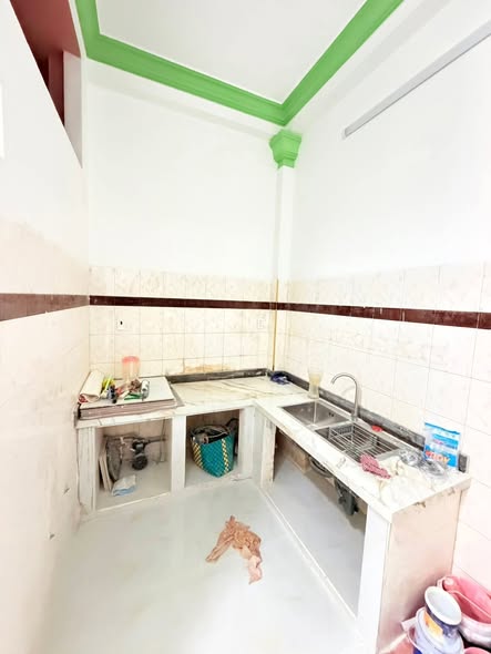 Nhà Đường Lý Thái Tổ Phường 9 Quận 10 Cũ.