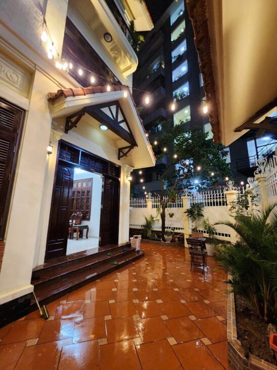 Biệt thự Thiên Hiền. lô góc ô tô dừng đỗ, 143m, mặt tiền 22m, 39 Tỷ