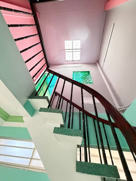 Nhà Đường Lý Thái Tổ Phường 9 Quận 10 Cũ.