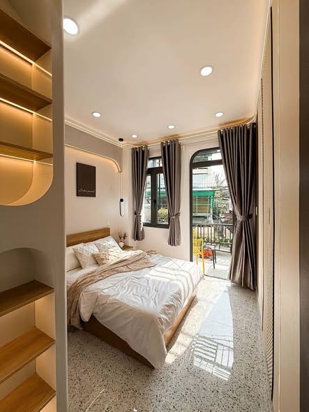 Nhà Mặt tiền Đường số 7 Phường Hạnh Thông Quận GÒ Vấp Cũ.