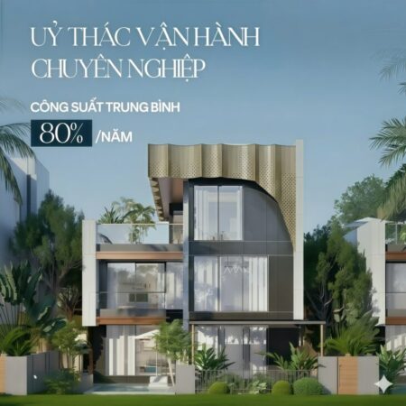 Biệt thự sân golf Regal The Palace – Giá trị dành riêng cho người hiểu đẳng cấp