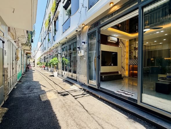 Nhà Đường Số 59 – Phường An Hội Tây (P.14 Quận Gò Vấp Cũ) Nhà Đường Số 59 – Phường An Hội Tây (P.14 Quận Gò Vấp Cũ)