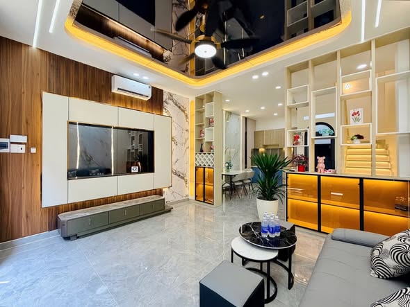 Nhà Đường Số 59 – Phường An Hội Tây (P.14 Quận Gò Vấp Cũ)