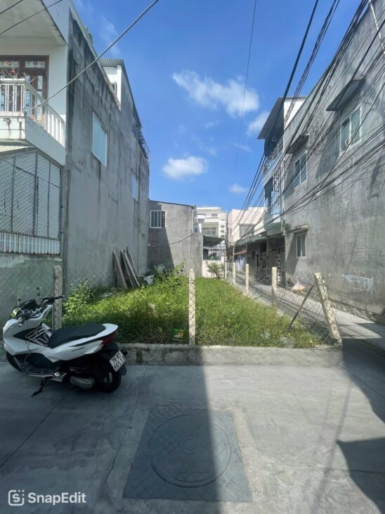 BÁN ĐẤT LÔ GÓC HẺM Ô TÔ 12 NGỌC HIỆP ĐƯỜNG Ô TÔ PHƯỜNG TÂY NHA TRANG