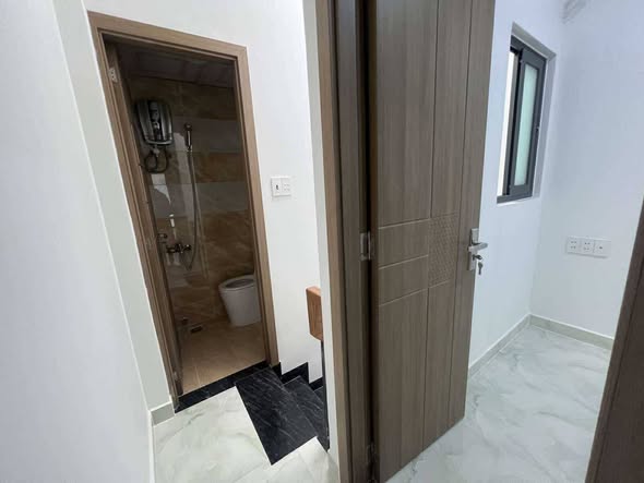 Nhà Đường Võ Văn Kiệt Cầu Kho Quận 1 Cũ.