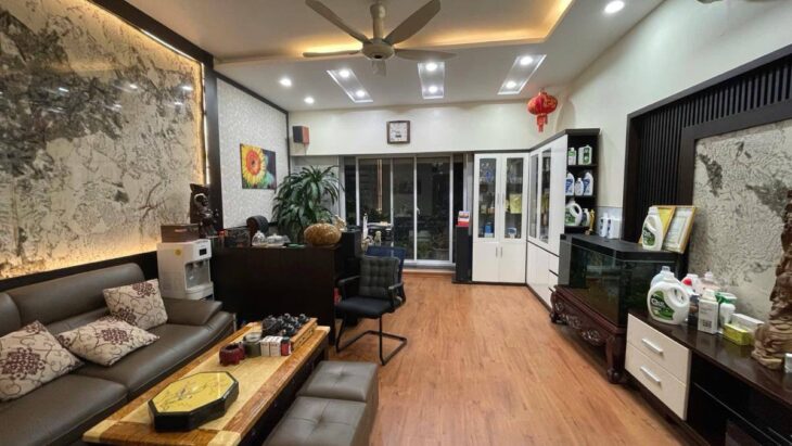 💥Văn phòng, Phân lô Nguyễn Khang 80m 7T Ô tô, Thang máy, 41 tỷ