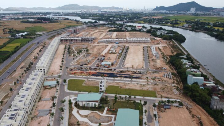 Chỉ từ 229 triệu đồng, đầu tư, sở hữu đất có sổ tại Quy Nhơn Iconic