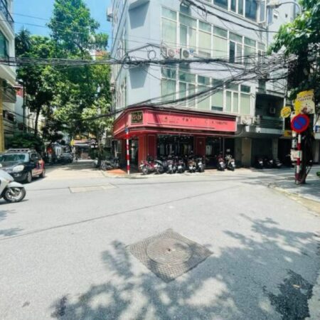 Phân Lô Cầu Giấy, ô tô tránh kinh doanh, 70m, 19 tỷ