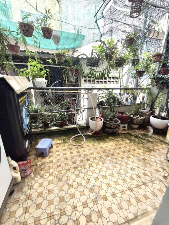 Nhà Đường Nguyễn Công Trứ Quận Bình Thạnh Phường 19 Cũ.