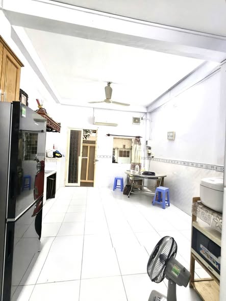 Nhà Đường Nguyễn Công Trứ Quận Bình Thạnh Phường 19 Cũ.