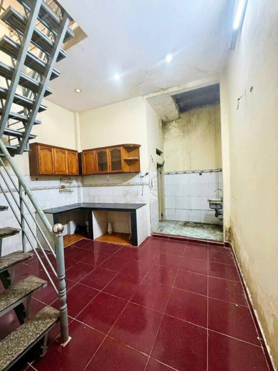 NHÀ 2 TẦNG BTCT 51M2, HẺM XE HƠI THÔNG GẦN HIỆP THÀNH CITY. LÂM THỊ HỐ, TÂN CHÁNH HIỆP. QUẬN 12