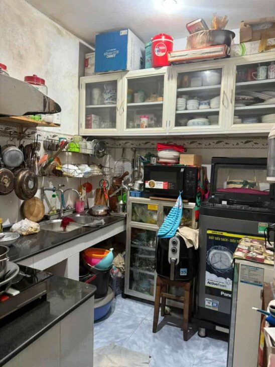 NHÀ 2 TẦNG ĐÚC 35M2, SÁT CHỢ GÒ XOÀI. HXH 5M THÔNG ĐƯỜNG SỐ 19, BHHA, BÌNH TÂN.