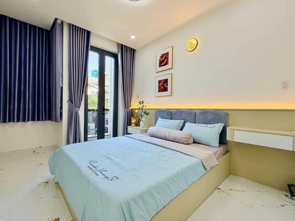 Nhà Đường Số 59 – Phường An Hội Tây (P.14 Quận Gò Vấp Cũ)