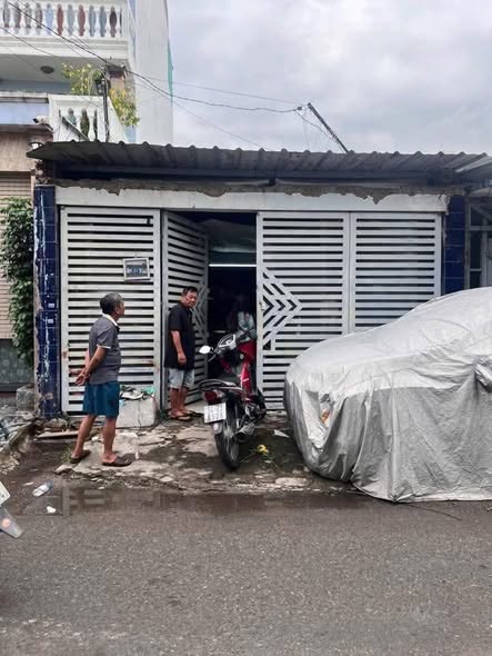 Bán nhà mặt tiền 5x22m giá 6,2 tỷ Đường Thới An 05