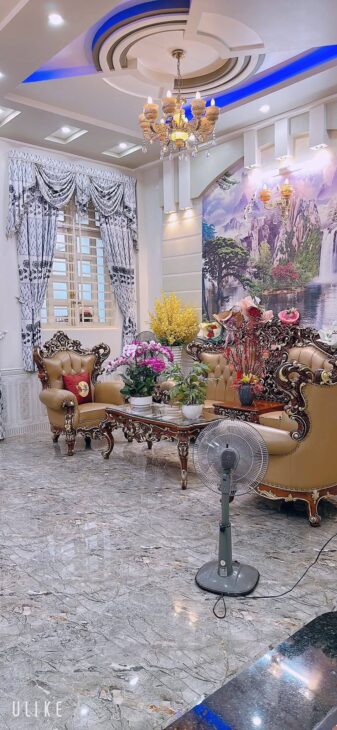 Bán nhà mặt tiền 3 tầng 6.6x28m giá 16,99 tỷ Đường Trương Thị Hoa