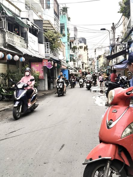 Nhà Đường Nguyễn Công Trứ Quận Bình Thạnh Phường 19 Cũ. Nhà Đường Nguyễn Công Trứ Quận Bình Thạnh Phường 19 Cũ.