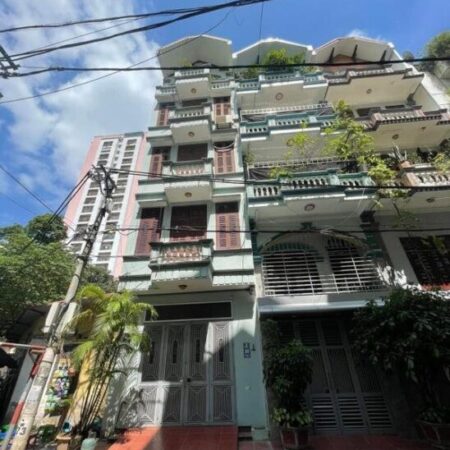 Phân lô Đỗ Quang, 7 tầng thang máy, ô tô, 70m, 32 Tỷ