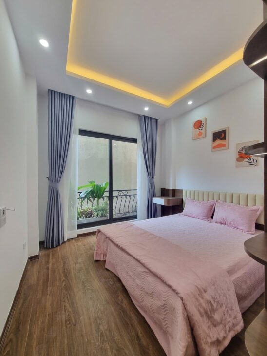 Nhà Phố Nguyễn Xiển-35m*5tầng- Gần trường, chợ; ô tô đỗ cách 30m- Nhỉnh 8 tỷ