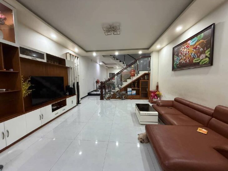 Nhà đẹp khu Dân Cư VIP Nam Long,Mặt tiền Sông siêu chill,Phước Long B 5m x 22,5m 18ty