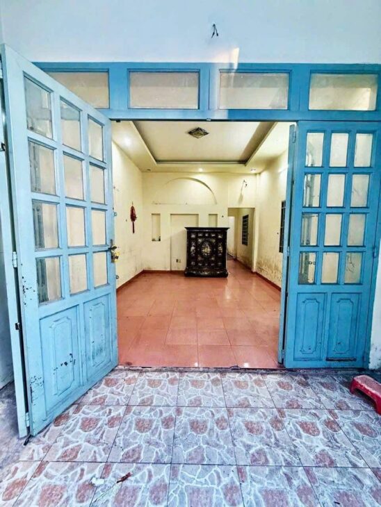 NHÀ 2 TẦNG BTCT 51M2, HẺM XE HƠI THÔNG GẦN HIỆP THÀNH CITY. LÂM THỊ HỐ, TÂN CHÁNH HIỆP. QUẬN 12