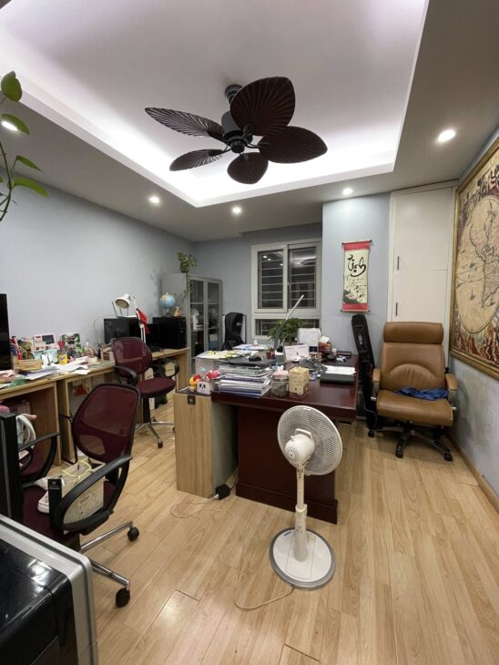 💥Chung cư 335 Cầu Giấy 90m2 / 3PN Nội thất hiện đại, chỉ 8.8 tỷ, vô vàn tiện ích