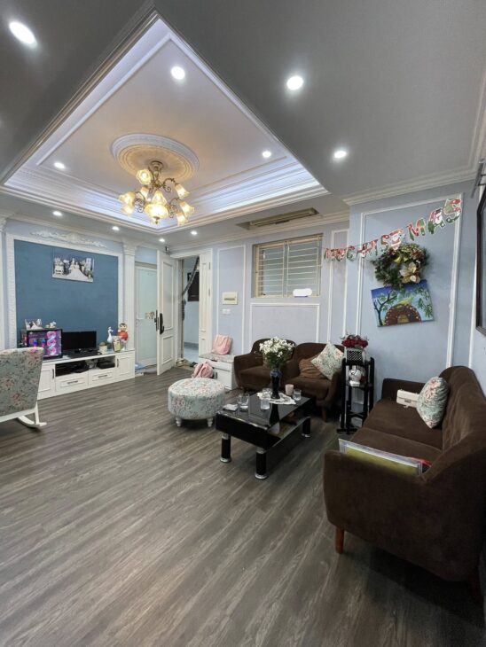 💥Chung cư 335 Cầu Giấy 90m2 / 3PN Nội thất hiện đại, chỉ 8.8 tỷ, vô vàn tiện ích