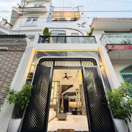 NHÀ GÒ VẤP GIÁ TỐT- HXH- P.15 – 6 TỶ870 TL – ² – PHÁP LÝ CHUẨN