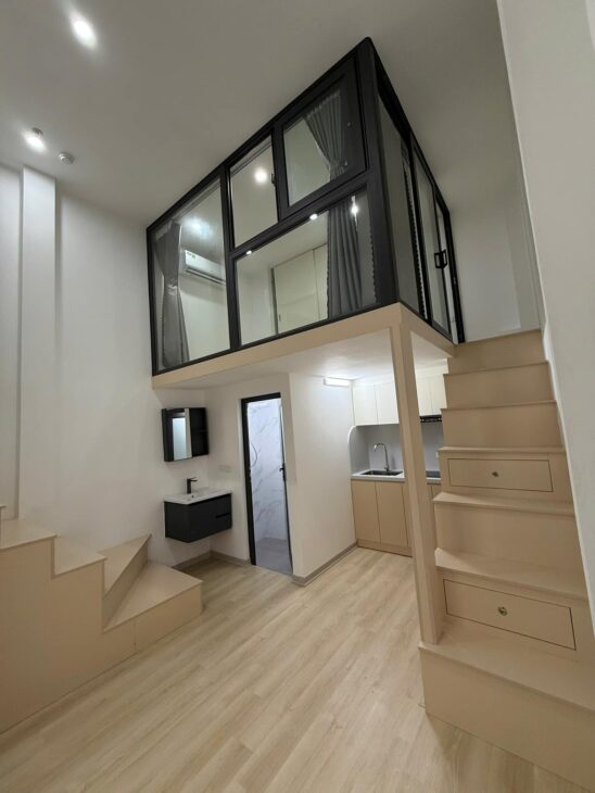 💥Căn hộ Dòng tiền 142m 7T, 23 phòng, CHÙA LÁNG, doanh thu 170tr, chỉ 37.8 tỷ